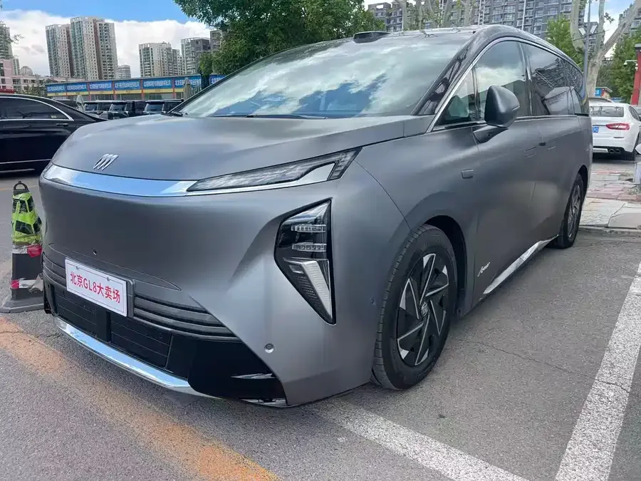Buick The Supreme Family 2026