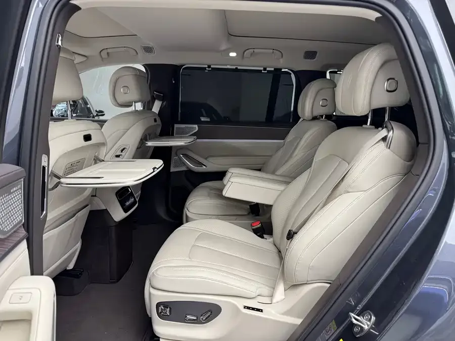 BYD N9 Denza N9 2025 Premium Edition 2025 — миниатюра 3