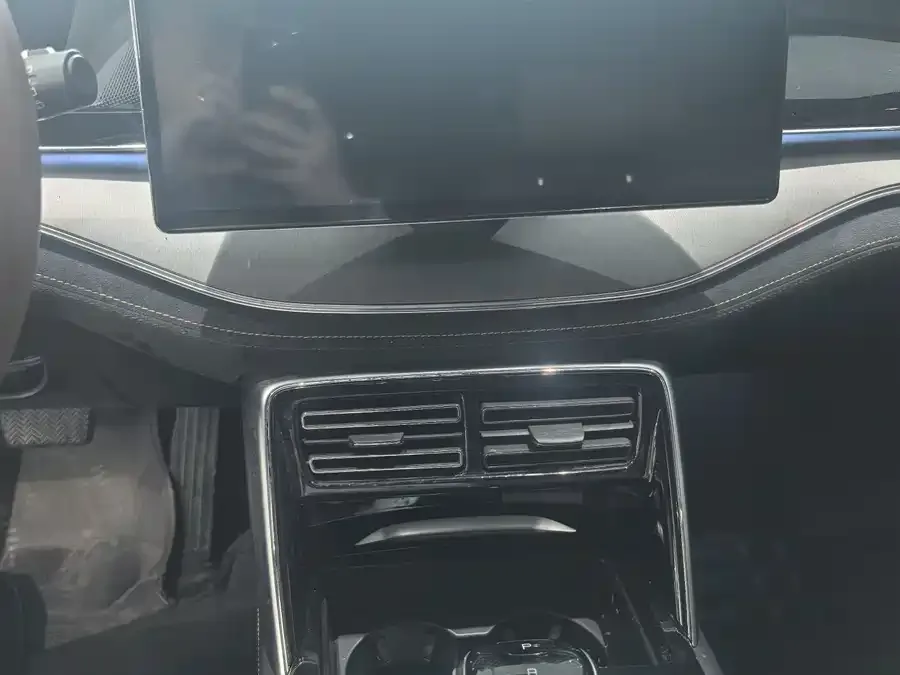 BYD Tang New Energy Tang New Energy 2023 DM-i Champion Edition 112KM Honor Edition 2023 — миниатюра 2