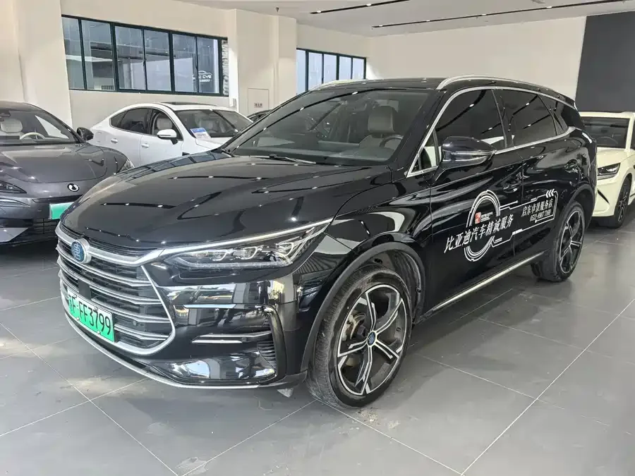 BYD Tang New Energy 2023