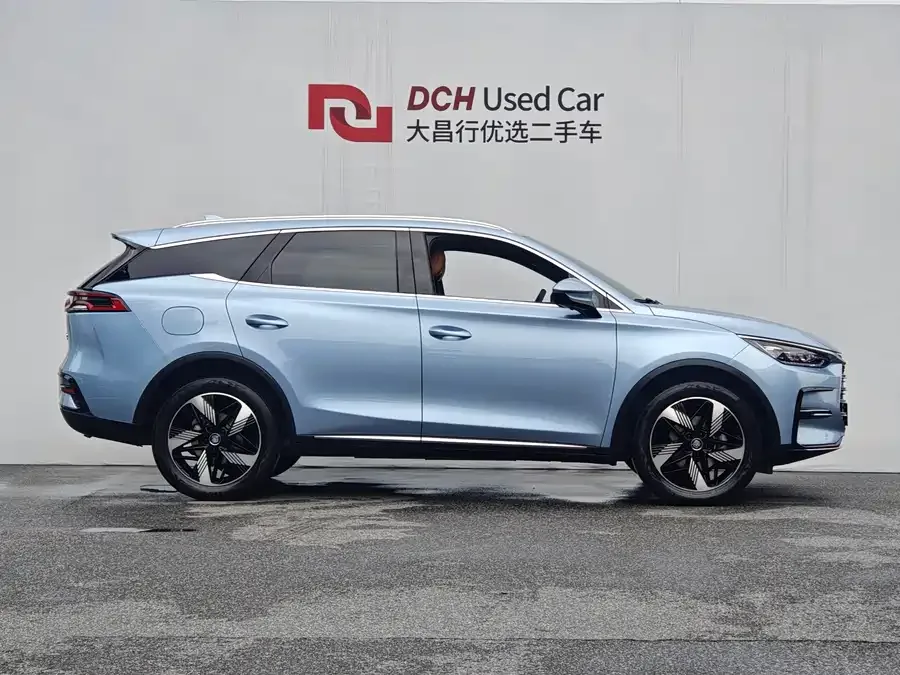 BYD Tang New Energy Tang New Energy 2023 DM-i Champion Edition 112KM Honor Edition 2023 — миниатюра 2