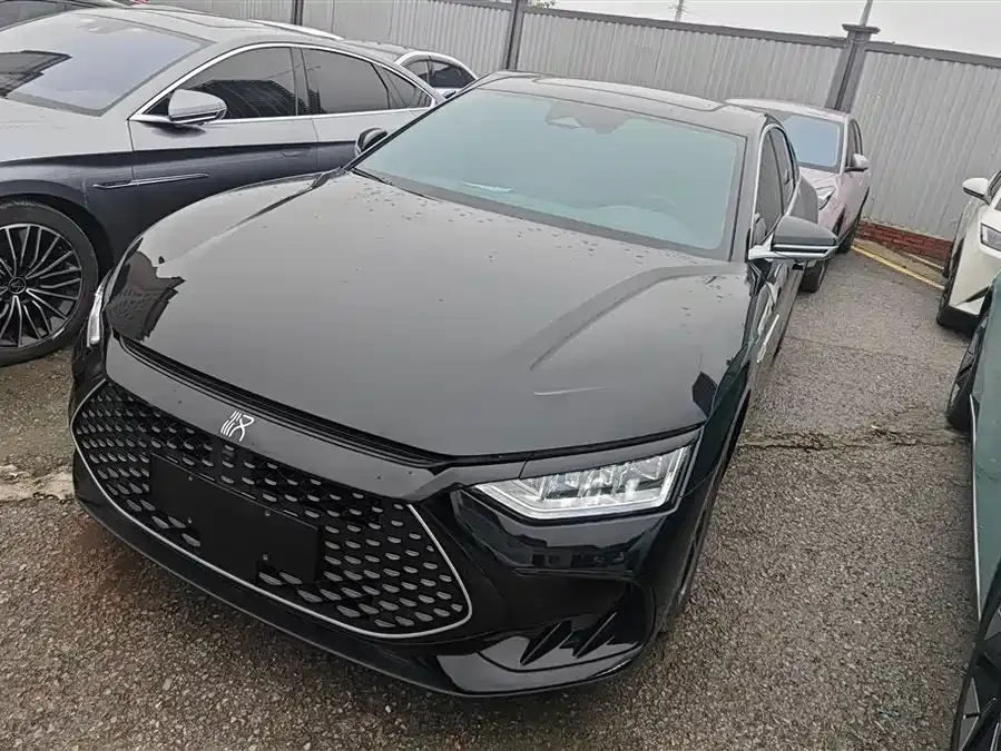 BYD Second-hand 2024