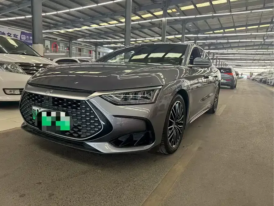 BYD Second-hand 2022