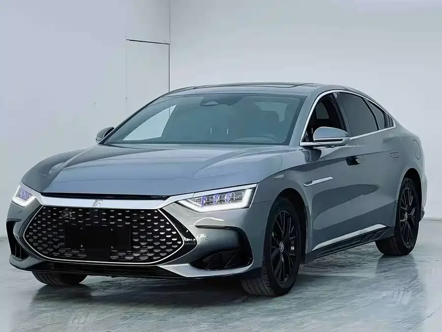 BYD Second-hand 2024
