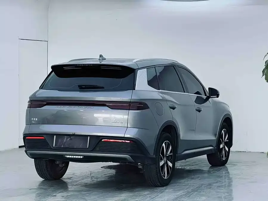BYD Song Pro New Energy Song Pro New Energy 2023 Champion Edition DM-i 110KM Beyond Edition 2023 — миниатюра 3