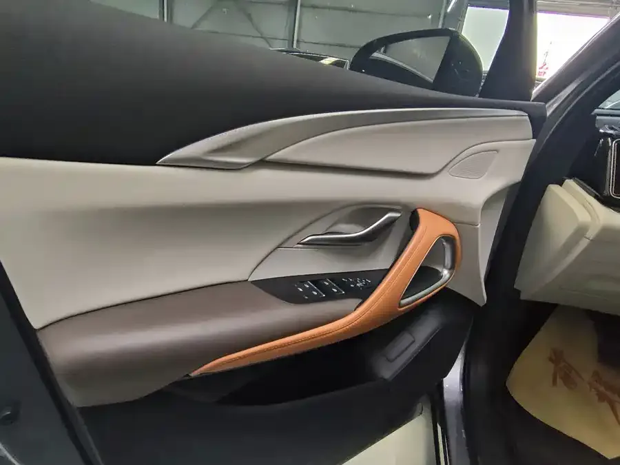 BYD Song Pro New Energy Song Pro New Energy 2023 Champion Edition DM-i 110KM Beyond Edition 2023 — миниатюра 4