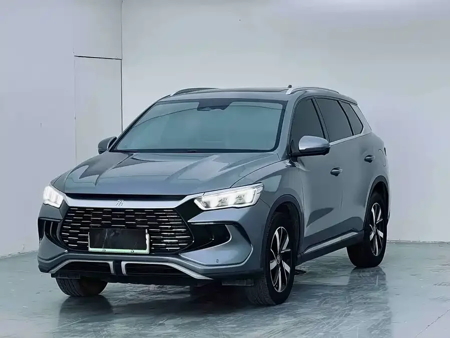 BYD Song Pro New Energy 2023