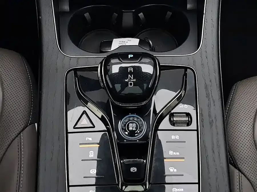 BYD Second-hand Han 2022 DM-i 121KM Premium Edition 2023 — миниатюра 4