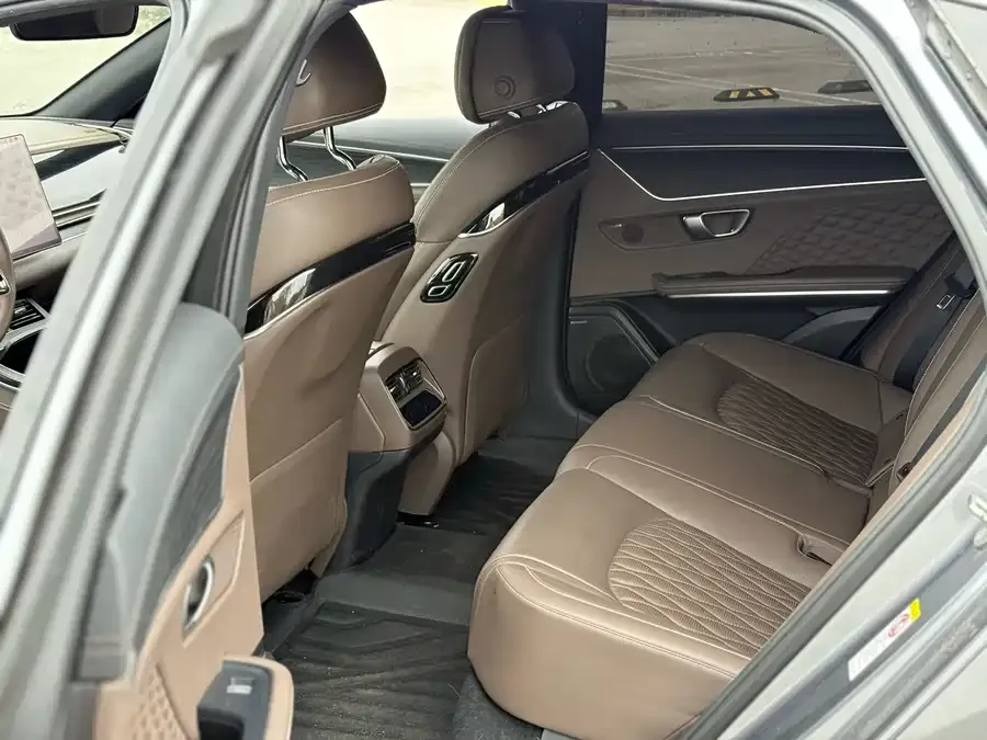 BYD Second-hand Han 2022 DM-i 121KM Premium Edition 2022 — миниатюра 5