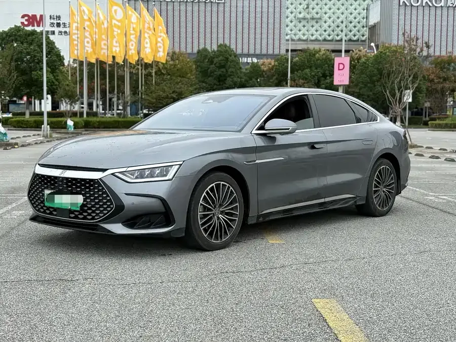 BYD Second-hand 2022
