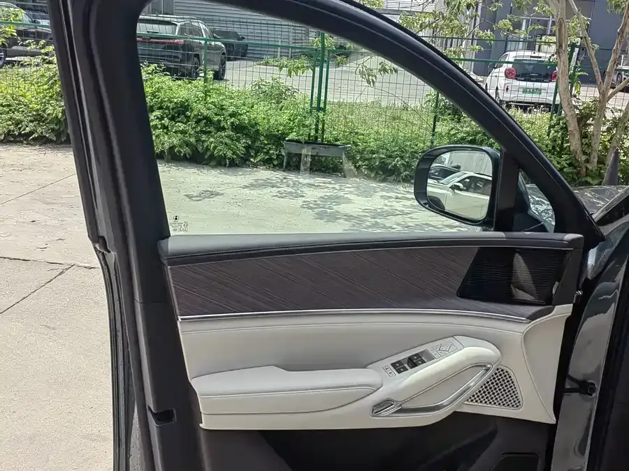 BYD N9 Denza N9 2025 flagship model 2025 — миниатюра 5