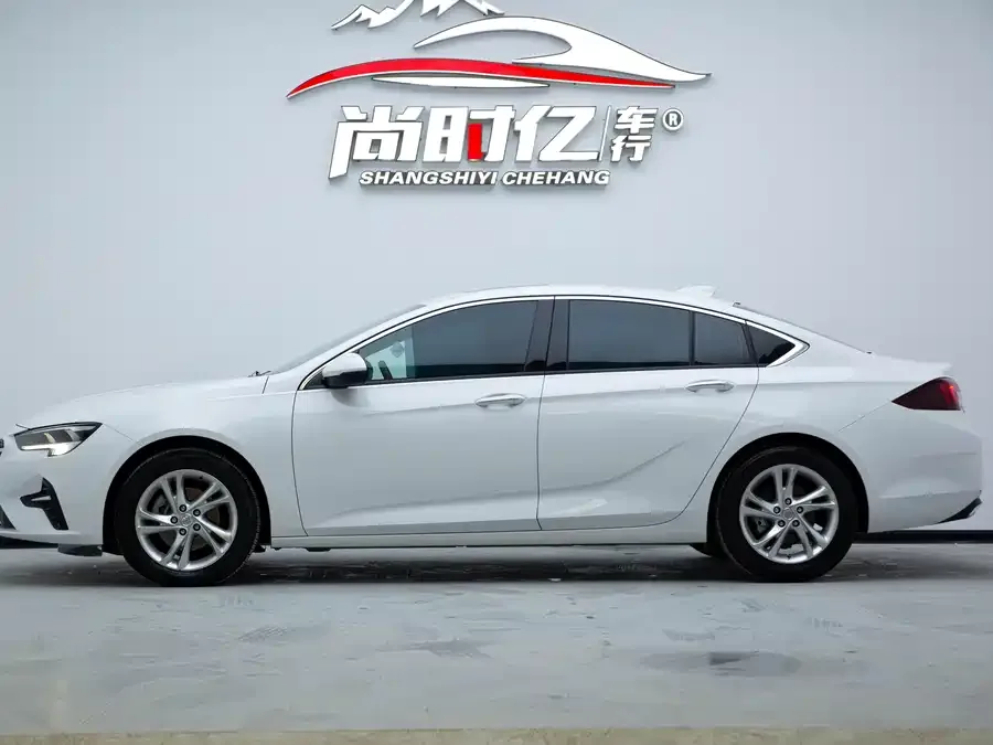 Buick Regal Regal 2020 552T Elite 2022 — миниатюра 2