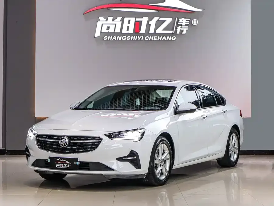 Buick Regal Regal 2020 552T Elite 2022 — миниатюра 3