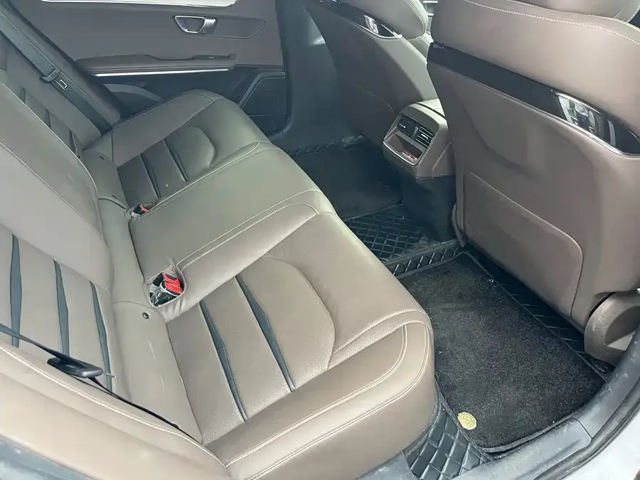 BYD Second-hand Han 2020 EV Super Long Range Luxury Edition 2022 — миниатюра 2