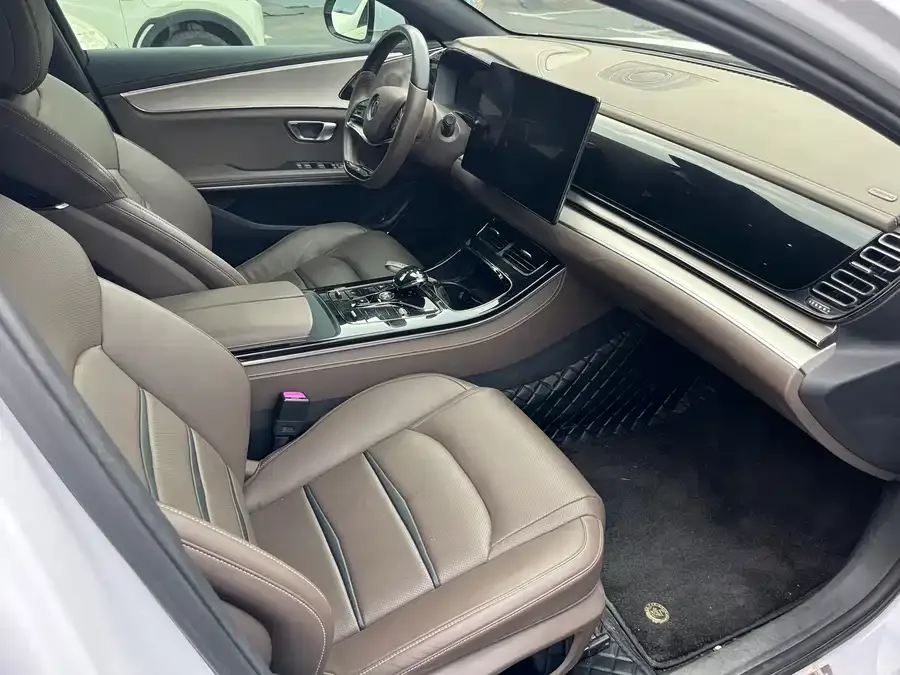 BYD Second-hand Han 2020 EV Super Long Range Luxury Edition 2022 — миниатюра 4