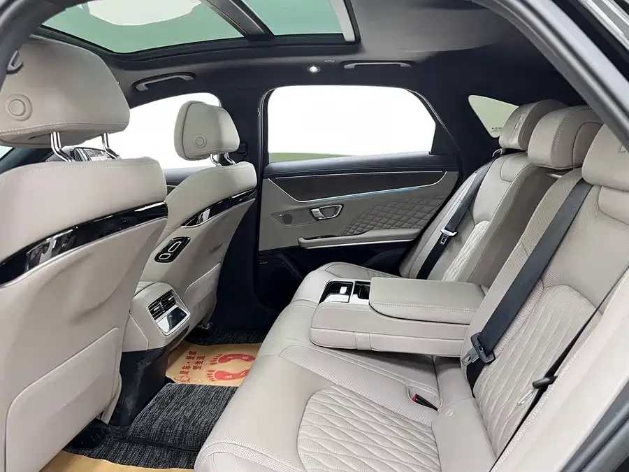 BYD Second-hand Han 2024 DM-i Honor Edition 121KM Premium Edition 2025 — миниатюра 5