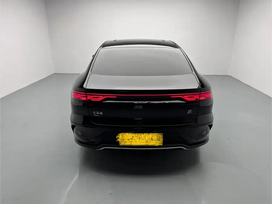 BYD Second-hand Han 2022 DM-i 121KM Premium Edition 2022 — миниатюра 2