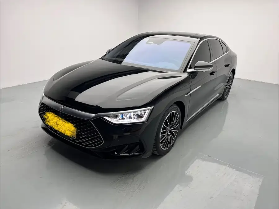 BYD Second-hand 2022