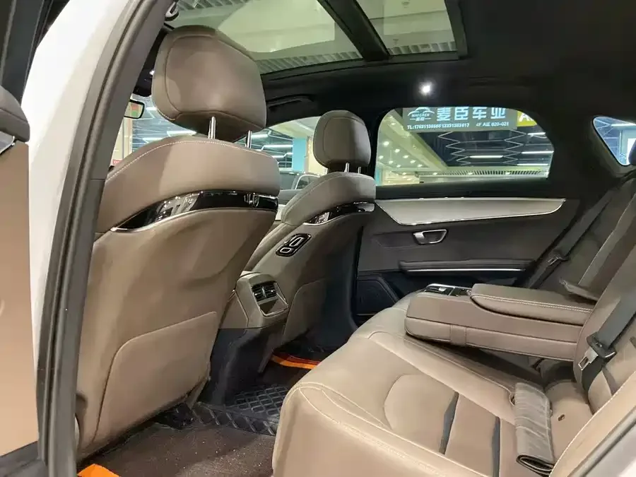 BYD Second-hand Han 2020 EV Super Long Range Luxury Edition 2022 — миниатюра 4