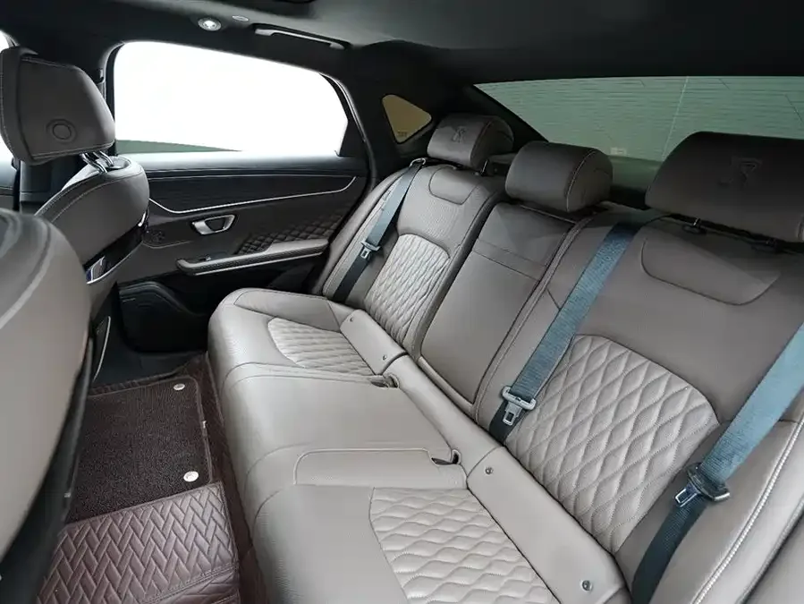 BYD Second-hand Han 2022 DM-i 121KM Premium Edition 2023 — миниатюра 4