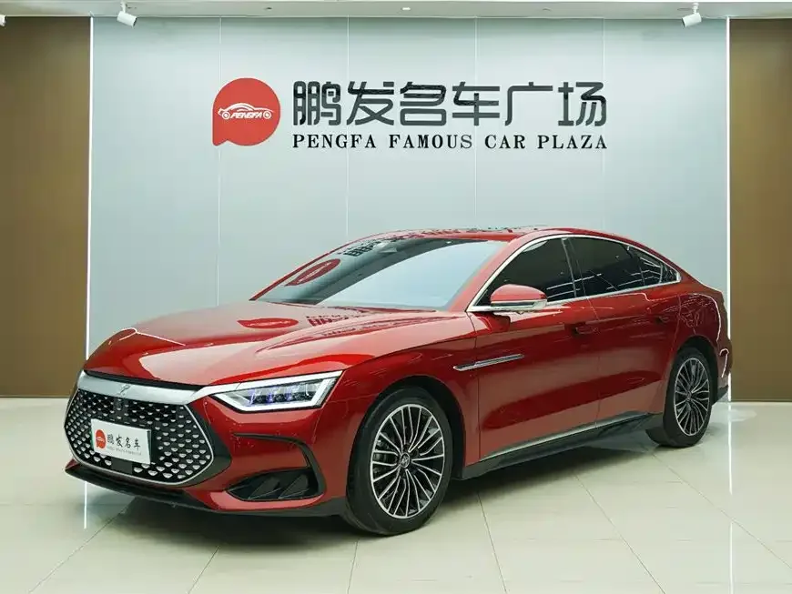 BYD Second-hand 2023
