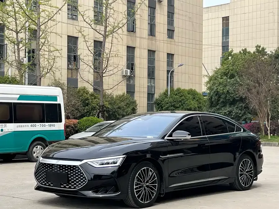 BYD Second-hand 2022