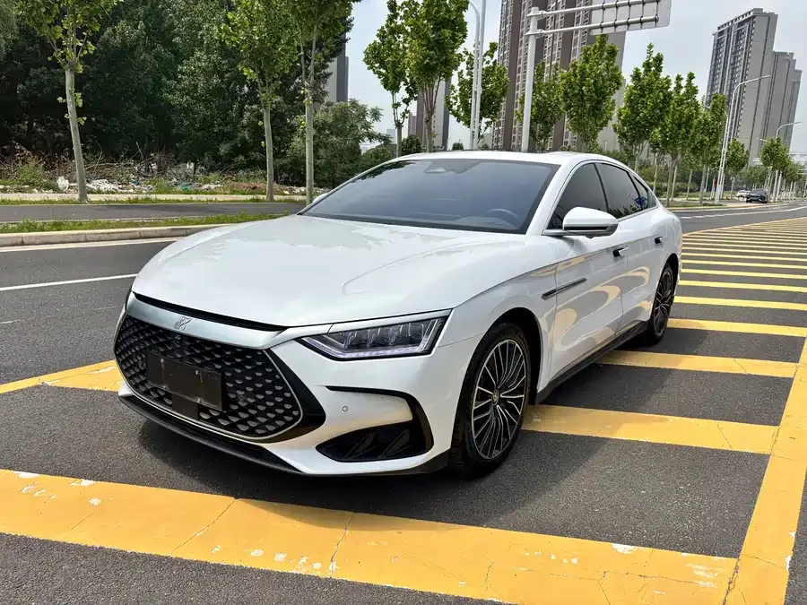BYD Second-hand 2022