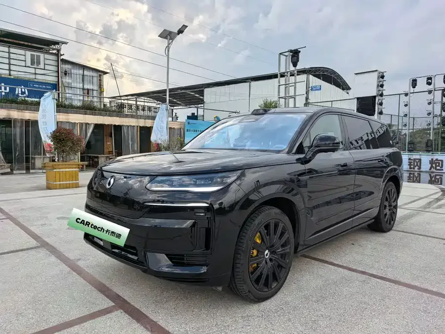 BYD N9 2025