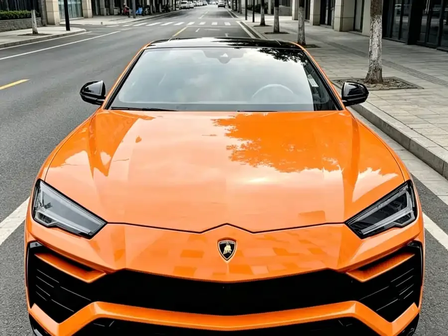 Lamborghini Urus Urus 2021 4.0T V8 2023 — миниатюра 2