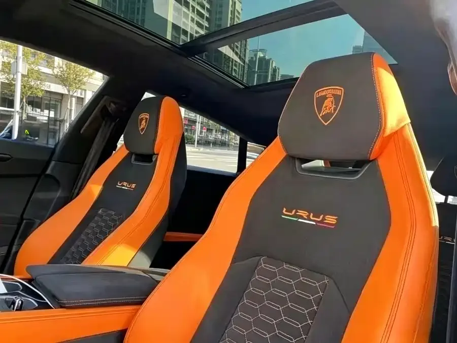 Lamborghini Urus Urus 2021 4.0T V8 2023 — миниатюра 3