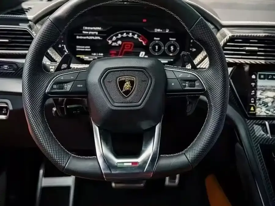 Lamborghini Urus Urus 2021 4.0T V8 2023 — миниатюра 4