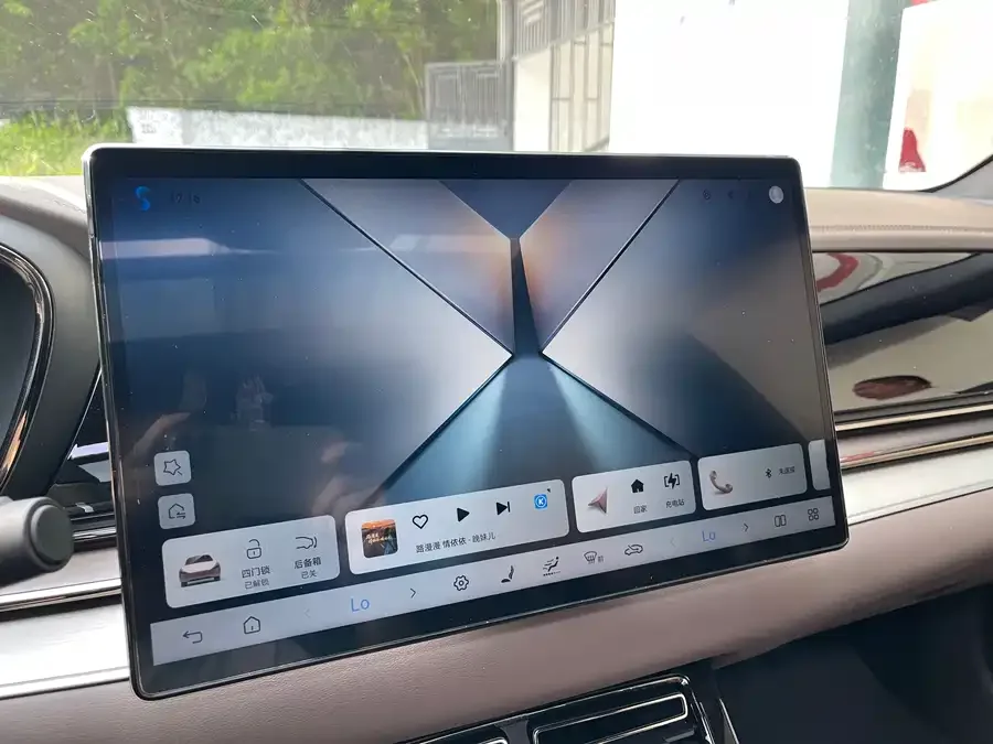 BYD Second-hand Han 2025 EV 506KM Premium Edition 2025 — миниатюра 5
