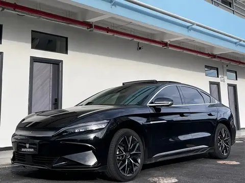 BYD Second-hand 2025 buy in Moscow