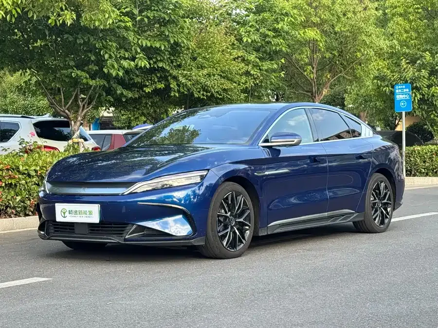 BYD Second-hand 2022