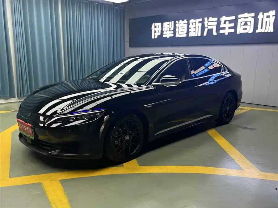 BYD Second-hand 2025