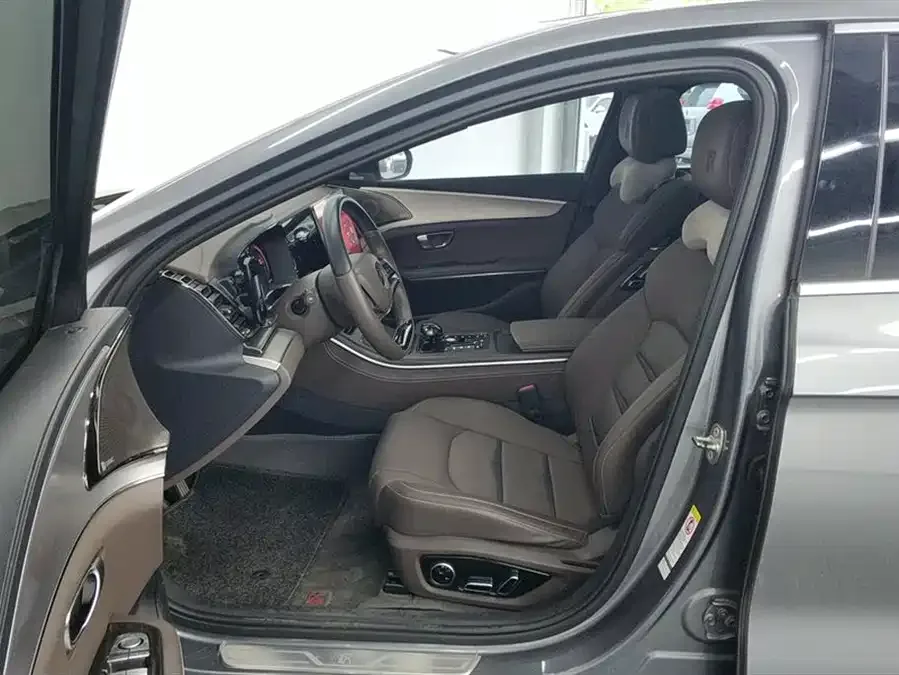 BYD Second-hand Han 2021 EV Standard Range Luxury Edition 2022 — миниатюра 3