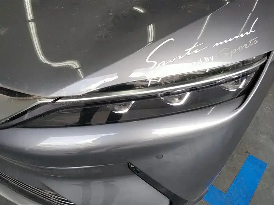 BYD Second-hand Han 2021 EV Standard Range Luxury Edition 2022 — миниатюра 5