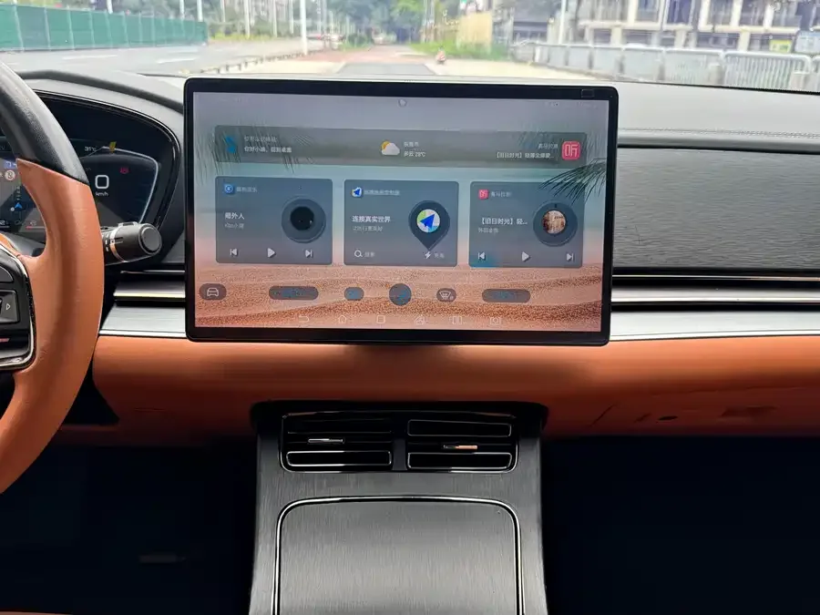 BYD Second-hand Han 2022 DM-i 121KM Premium Edition 2022 — миниатюра 4