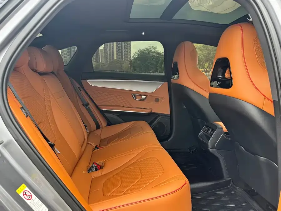 BYD Second-hand Han 2022 DM-i 121KM Premium Edition 2022 — миниатюра 5