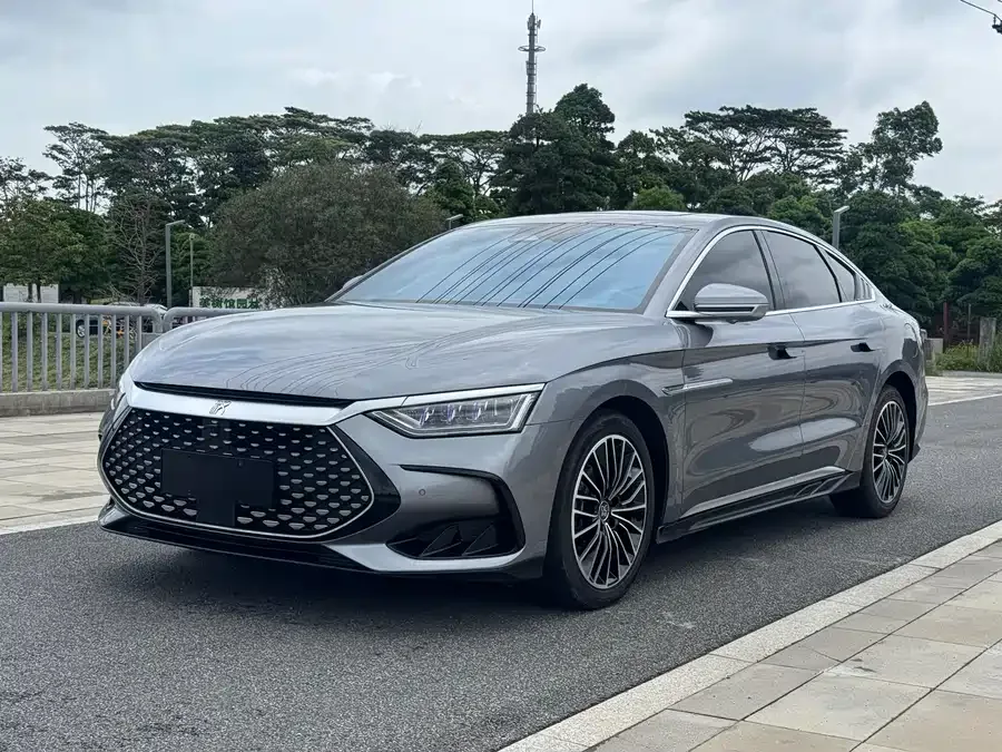 BYD Second-hand 2022