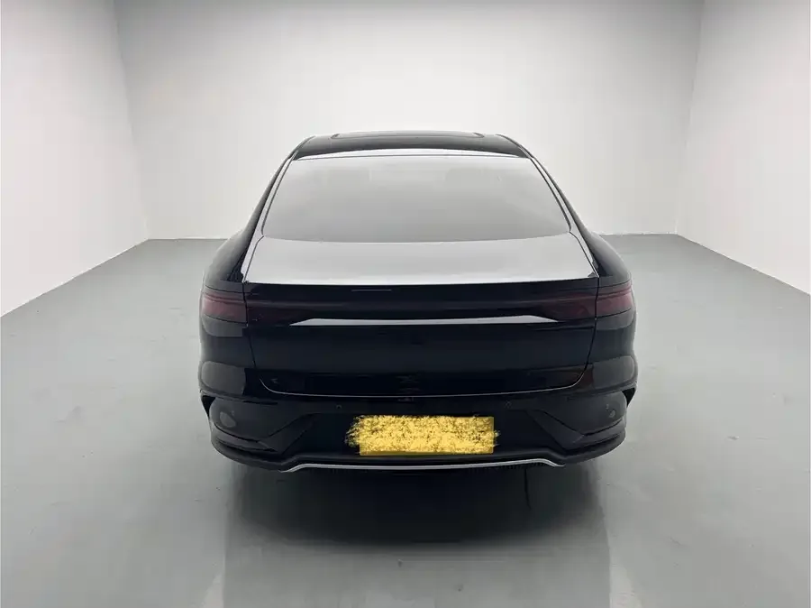 BYD Second-hand Han 2024 DM-i Honor Edition 121KM Premium Edition 2024 — миниатюра 2