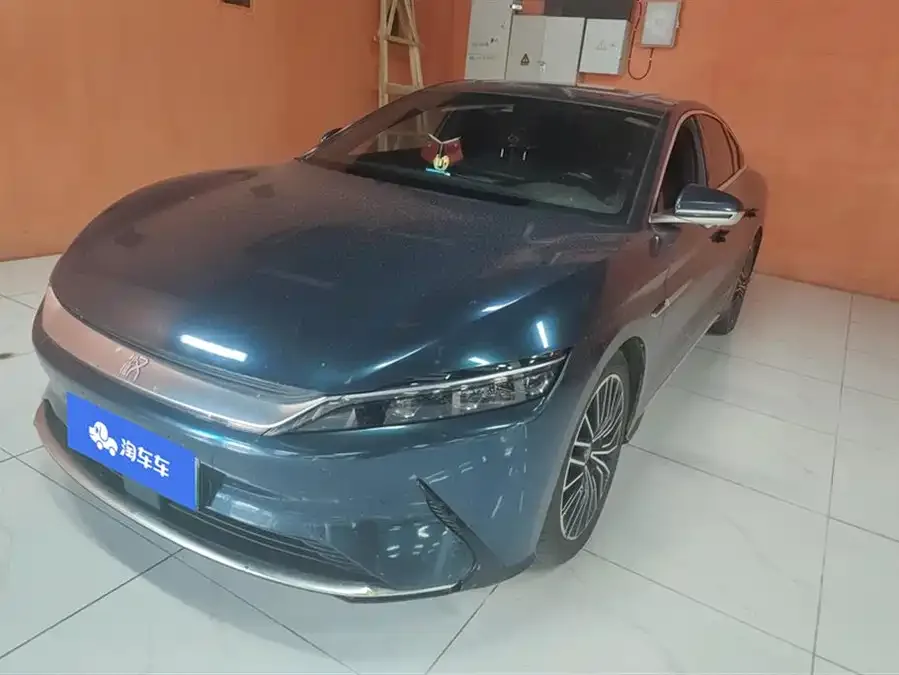 BYD Second-hand 2022