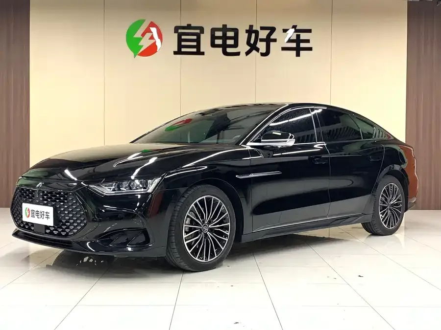 BYD Second-hand 2024