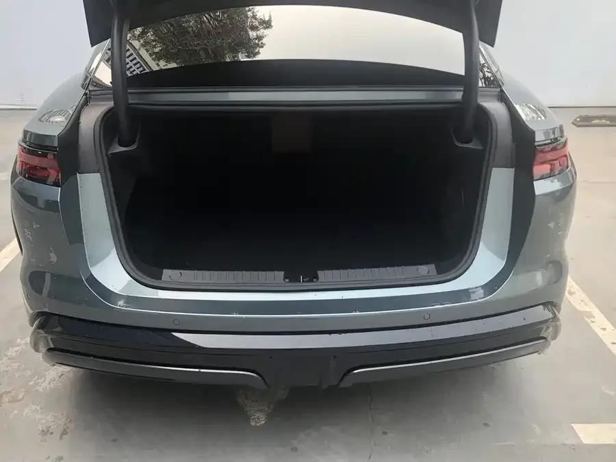 BYD Han L Han L 2025 DM-p 4WD LiDAR Flagship Model 2025 — миниатюра 4