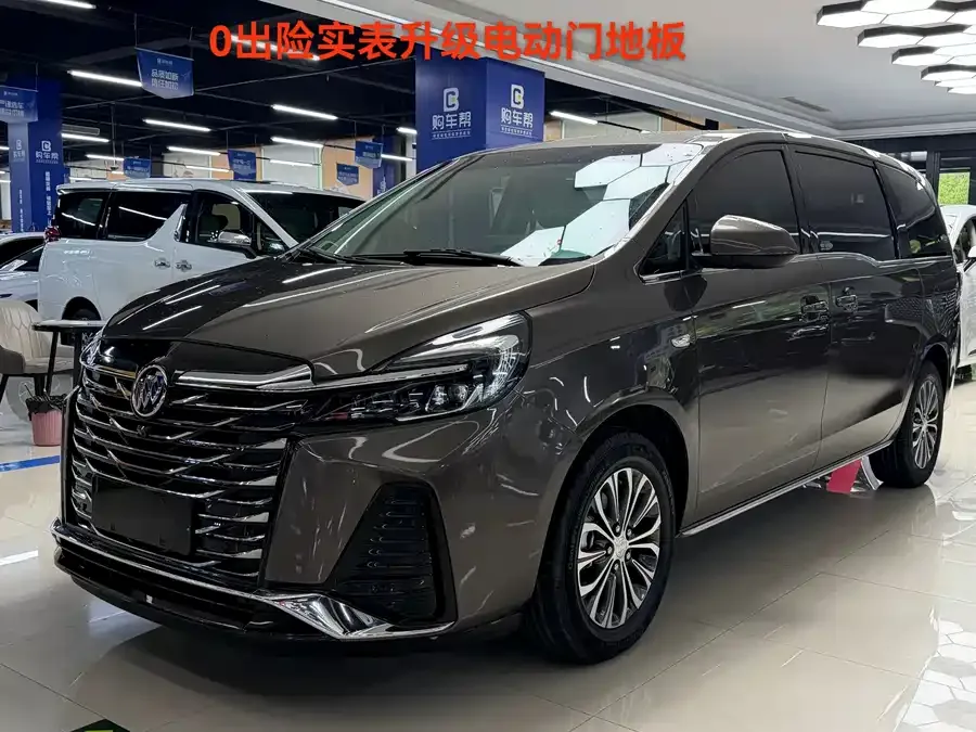 Buick GL8 2023