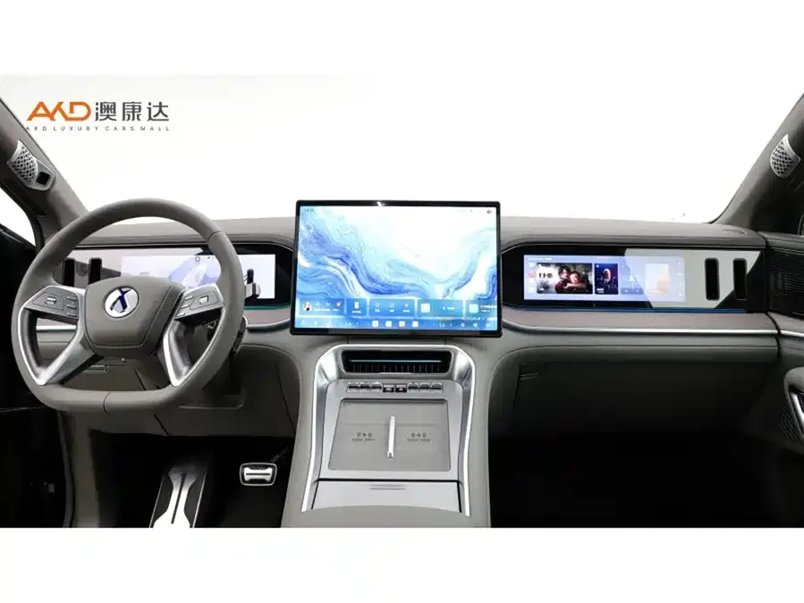 BYD N9 Denza N9 2025 Premium Edition 2025 — миниатюра 2