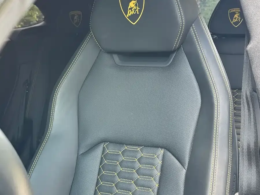 Lamborghini Urus Urus 2021 4.0T V8 2022 — миниатюра 4