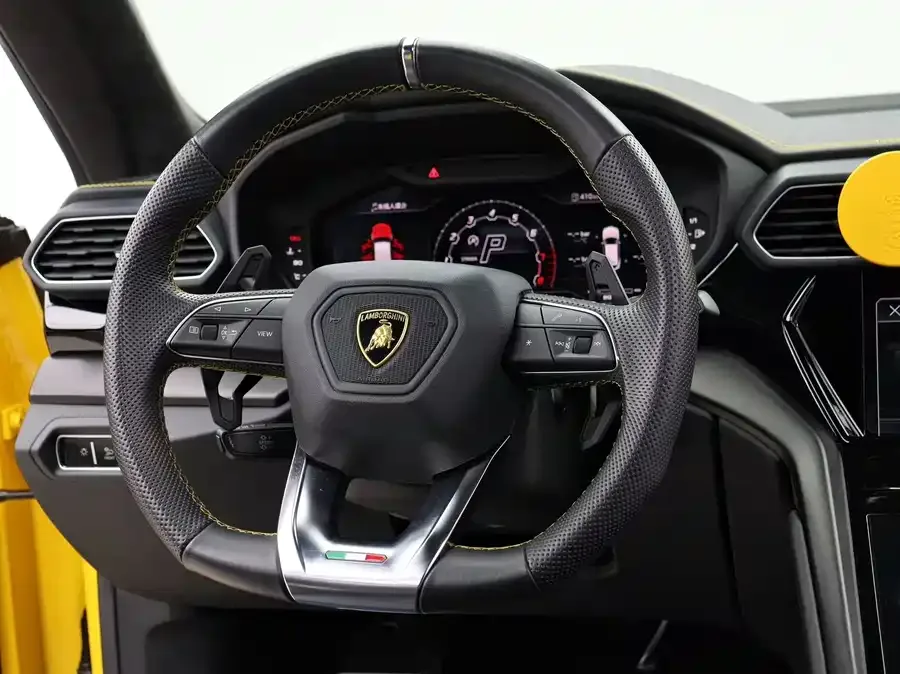 Lamborghini Urus Urus 2021 4.0T V8 2022 — миниатюра 4