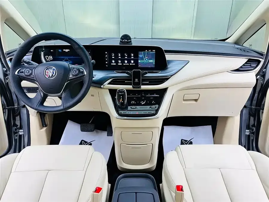 Buick GL8 2023 ES Lu Zun Premium Edition 2023 — миниатюра 3