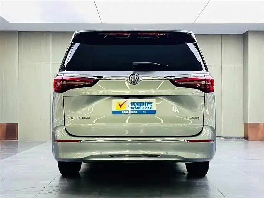 Buick GL8 2023 ES Lu Zun Premium Edition 2023 — миниатюра 5